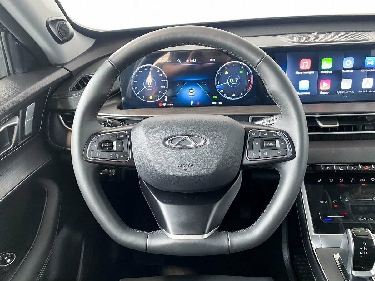 Chery Tiggo 7 Pro Max, 2024 Фото №10