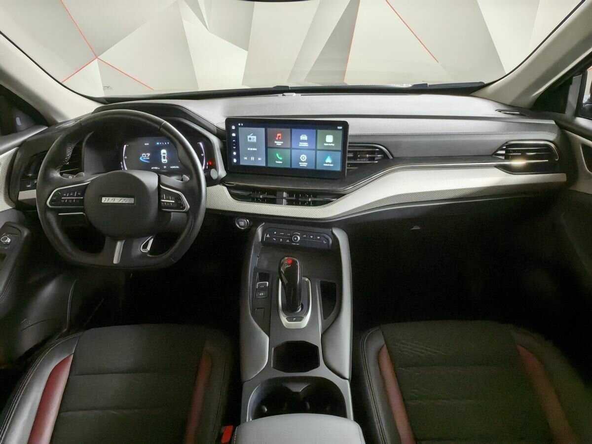 Haval F7, 2022 Фото №9