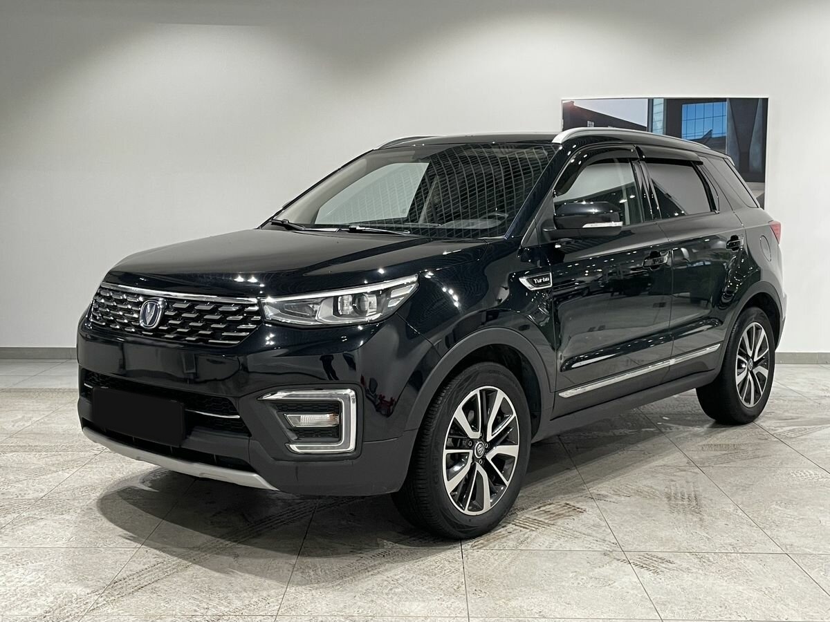 Changan CS55 I, 2020 Фото №1