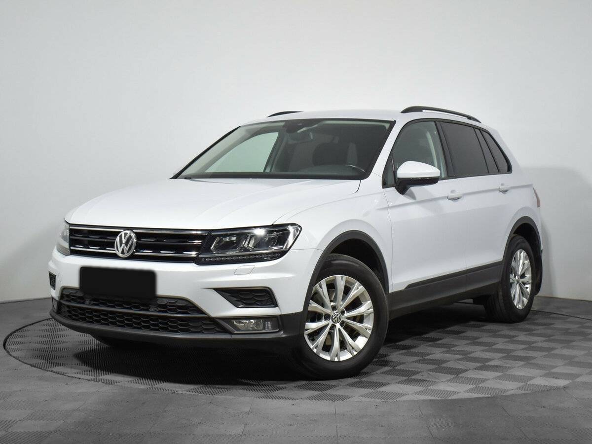 Volkswagen Tiguan, 2019 Фото №1