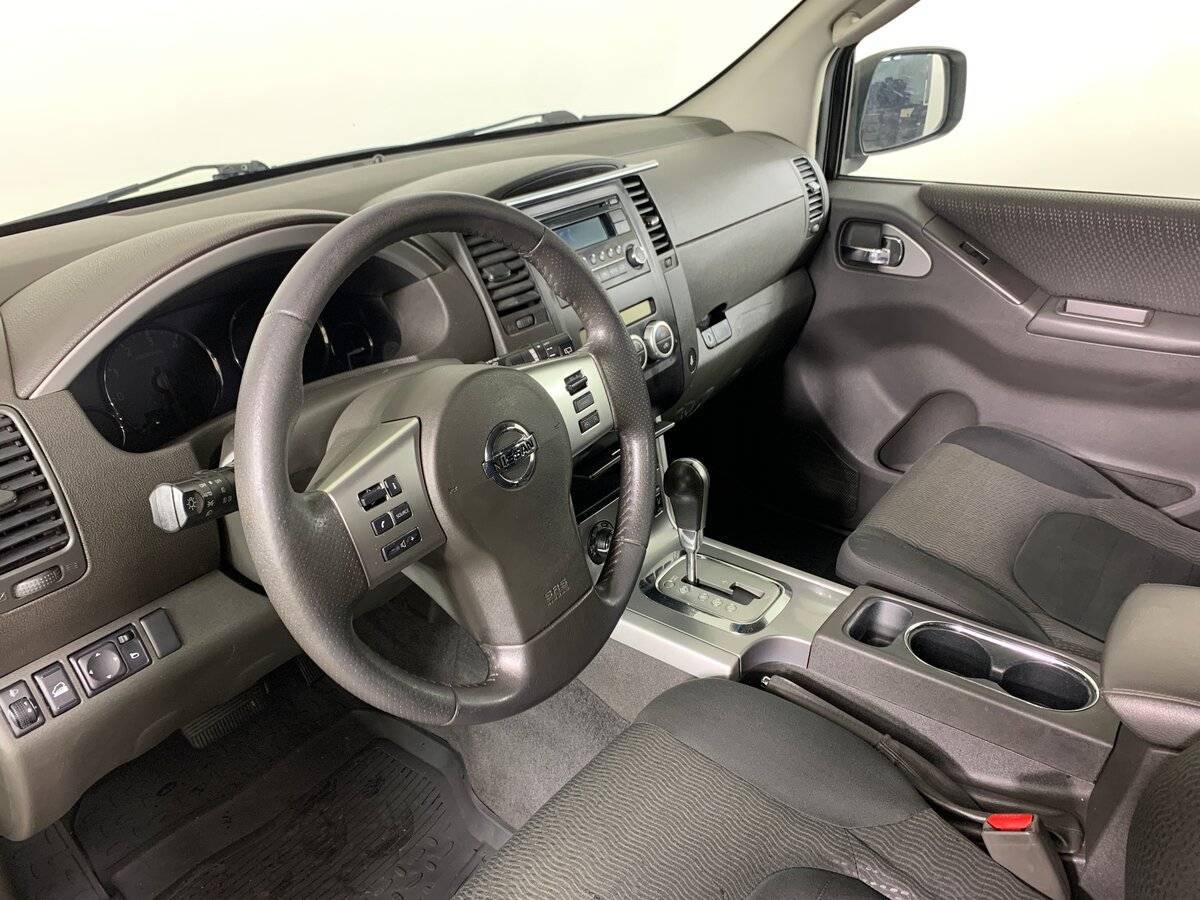 Nissan Pathfinder, 2013 Фото №11