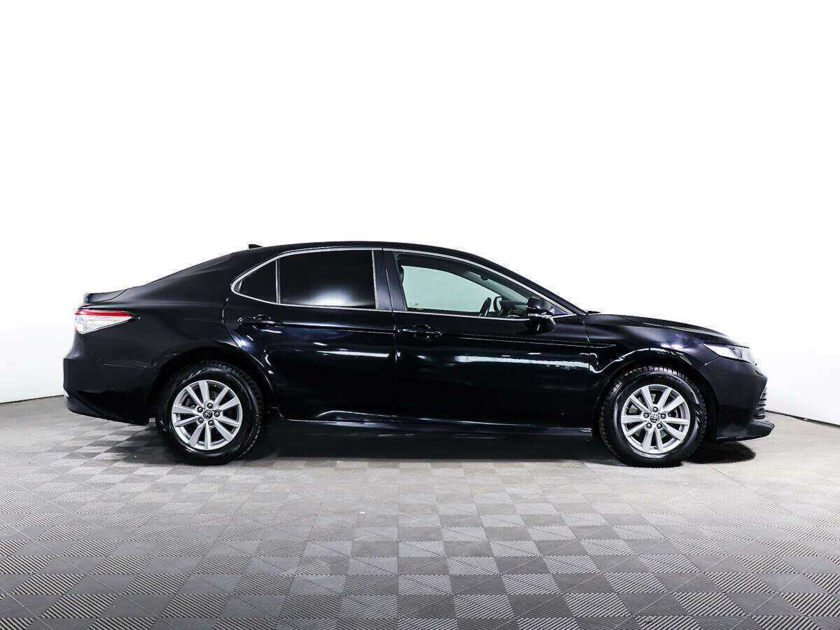 Toyota Camry, 2018 Фото №4