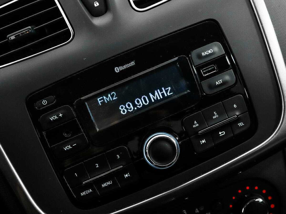 Renault Logan Stepway, 2021 Фото №13