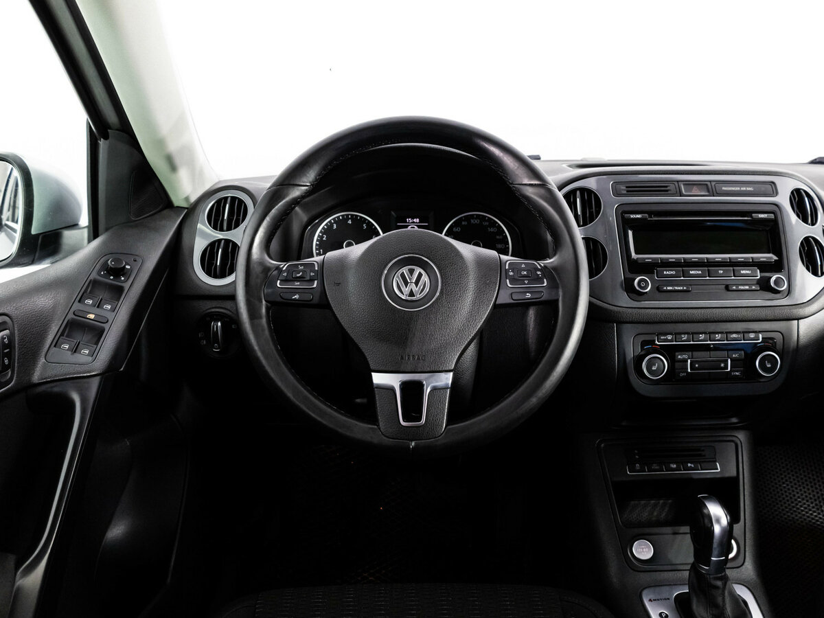 Volkswagen Tiguan I Рестайлинг, 2014 Фото №9