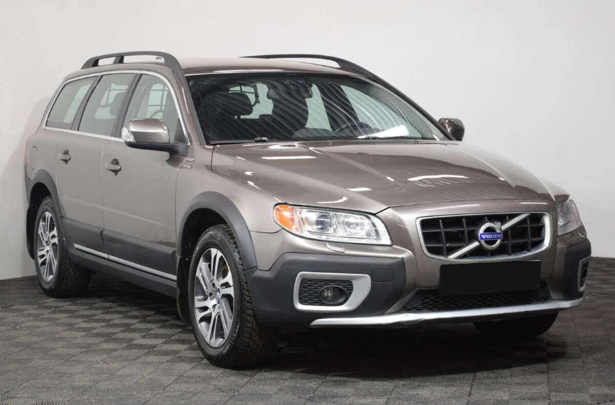 Volvo XC70, 2012 Фото №3