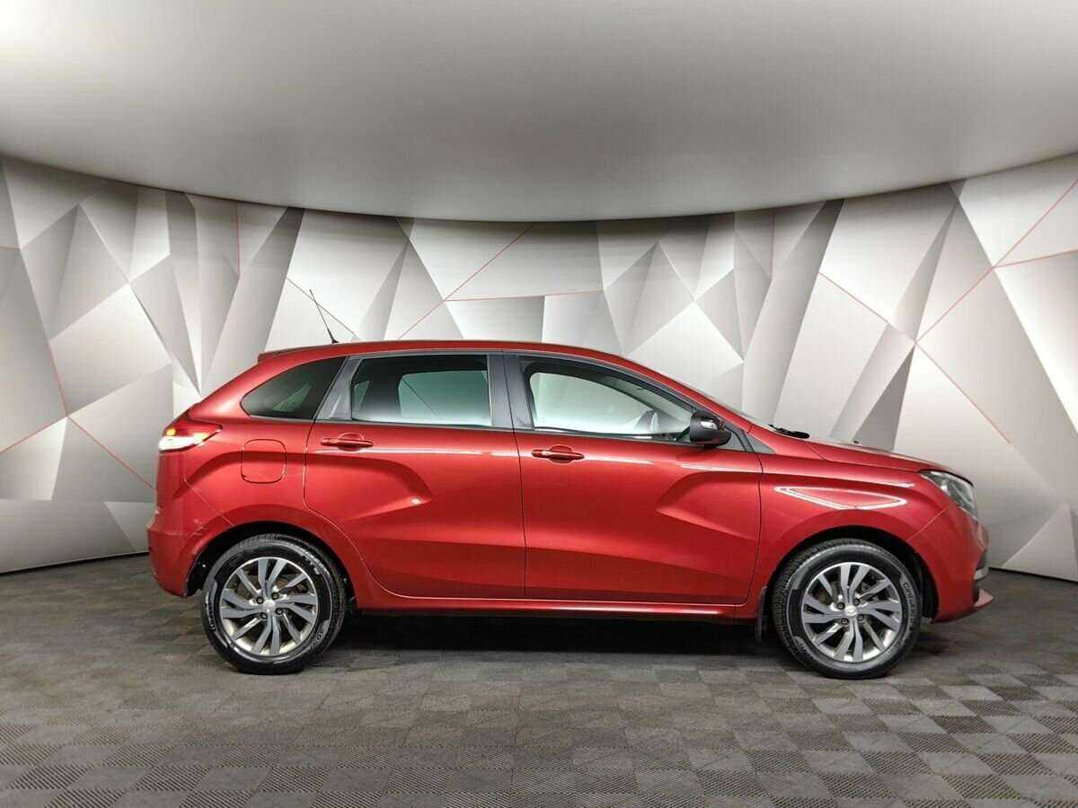Lada (ВАЗ) XRAY, 2019 Фото №6