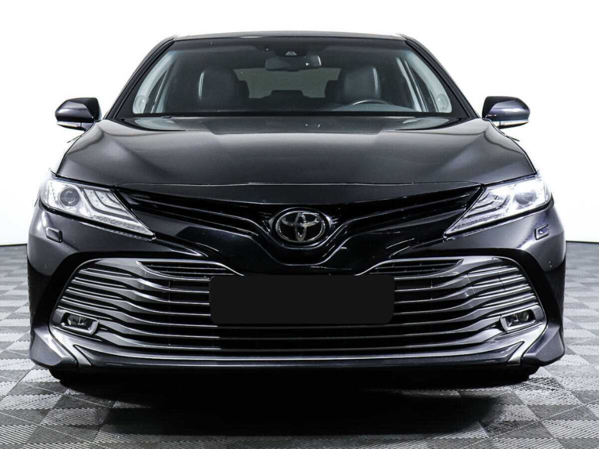 Toyota Camry, 2021 Фото №2