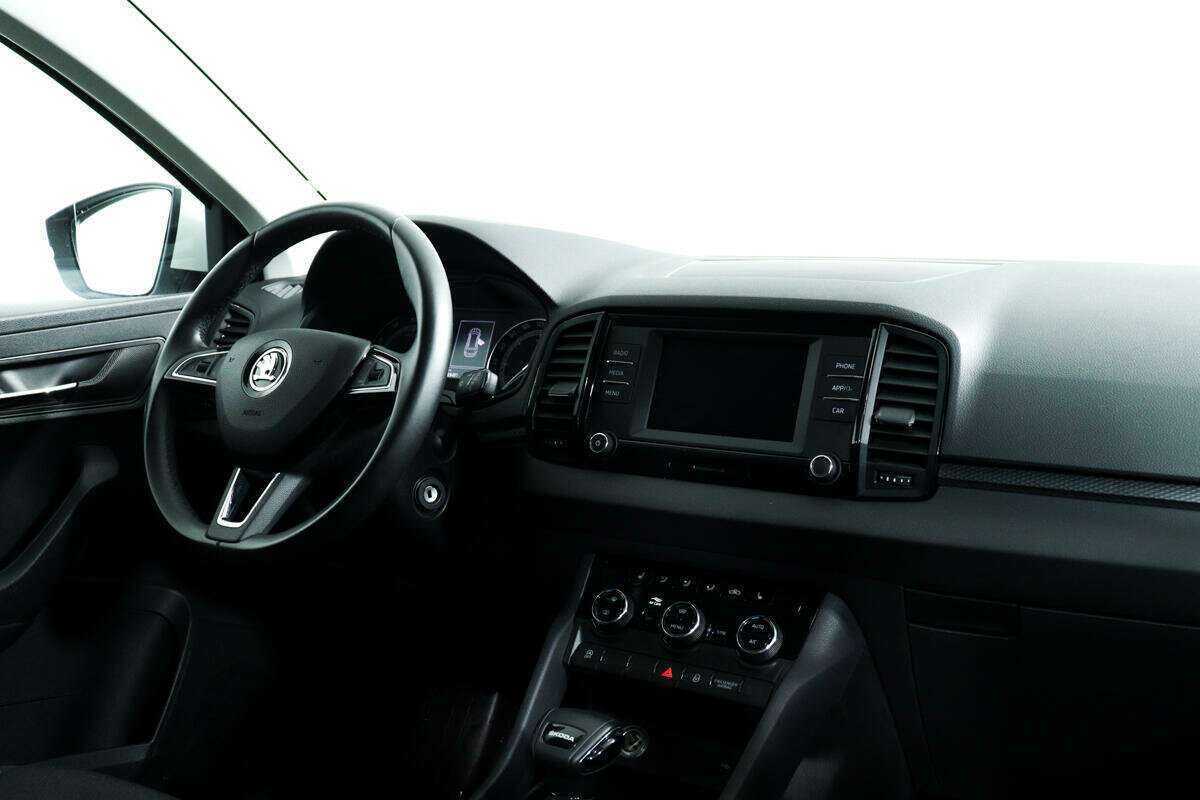 Skoda Karoq, 2020 Фото №9