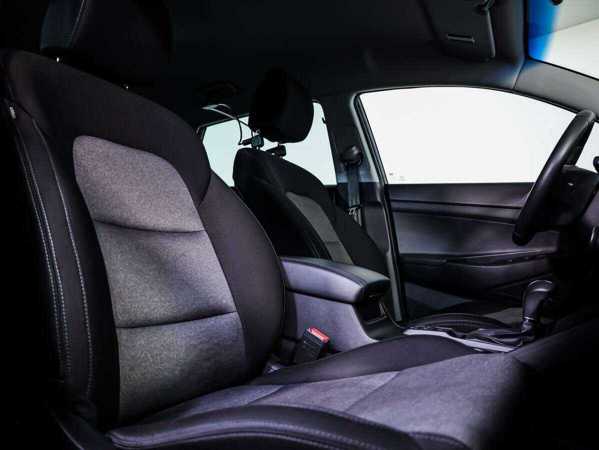 Hyundai Tucson, 2020 Фото №11