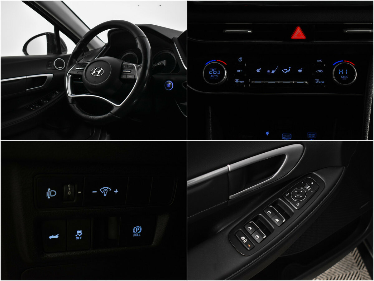 Hyundai Sonata VIII (DN8), 2020 Фото №11
