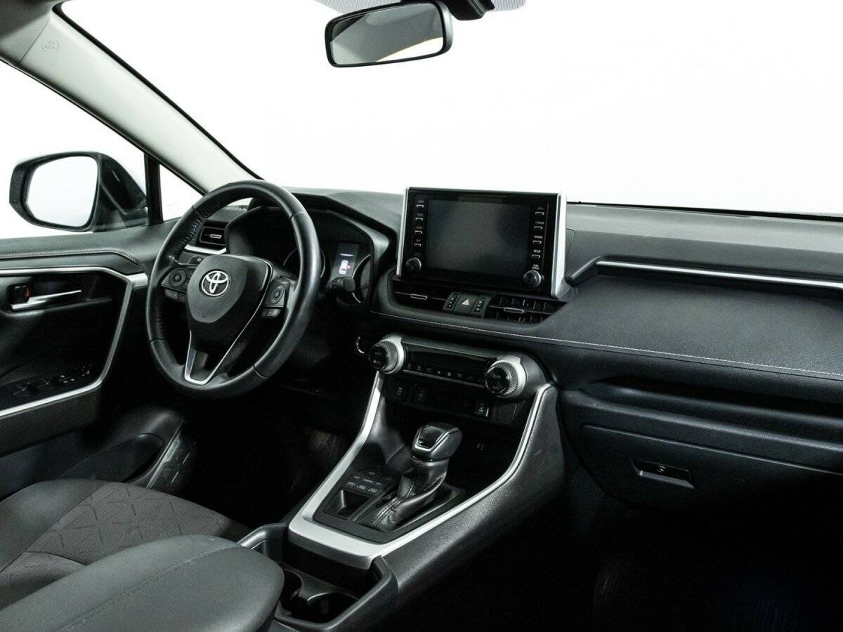 Toyota RAV4, 2020 Фото №9