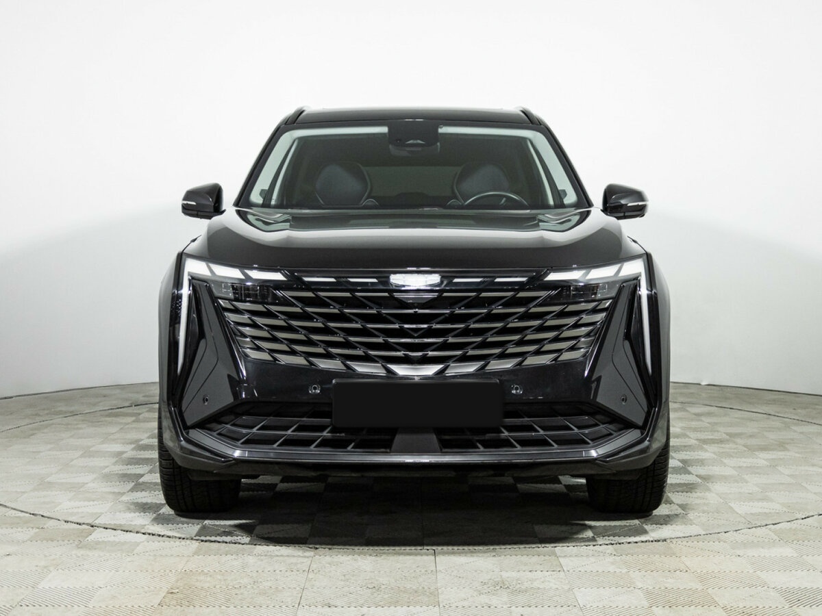 Geely Atlas II, 2024 Фото №2