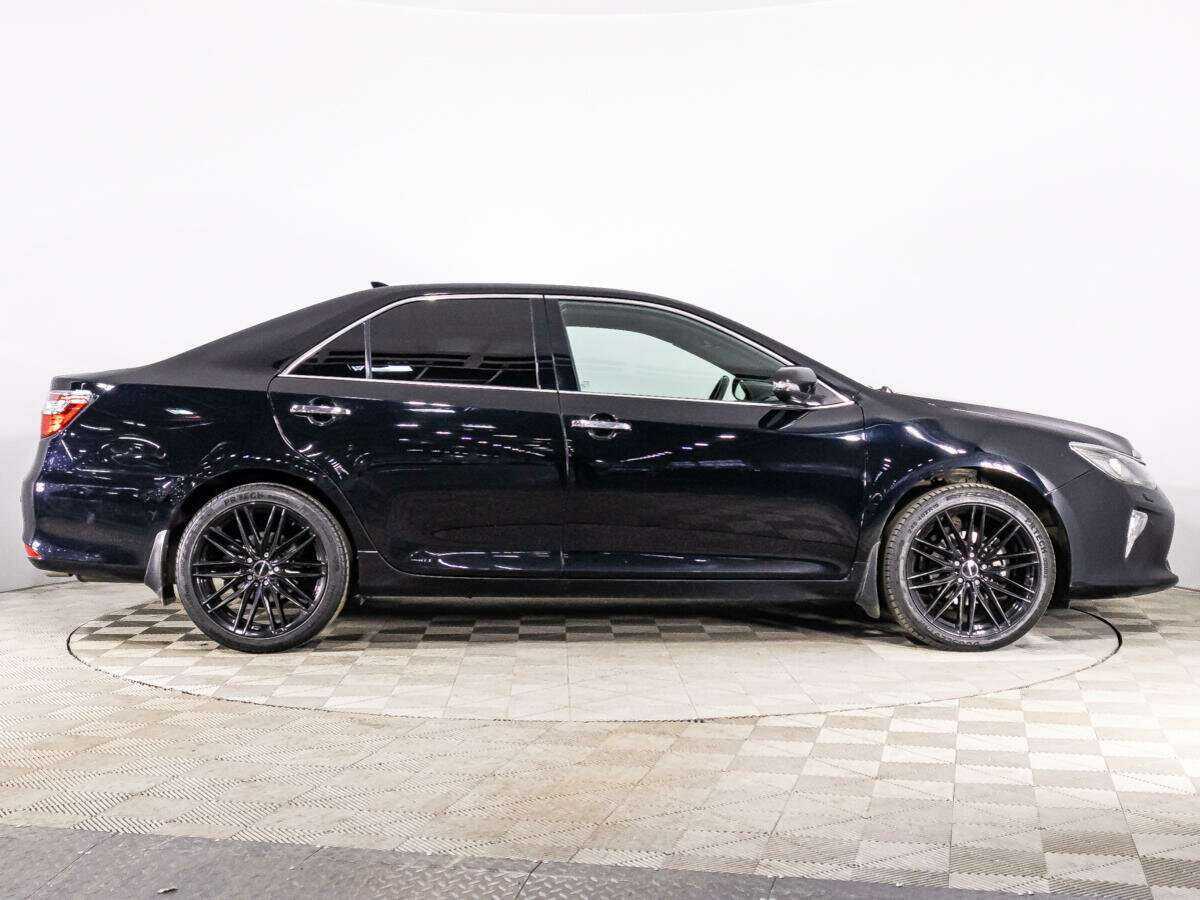 Toyota Camry, 2017 Фото №4