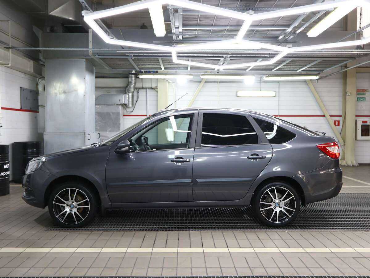 Lada (ВАЗ) Granta, 2020 Фото №7