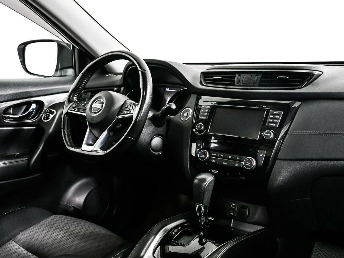 Nissan X-Trail, 2018 Фото №9