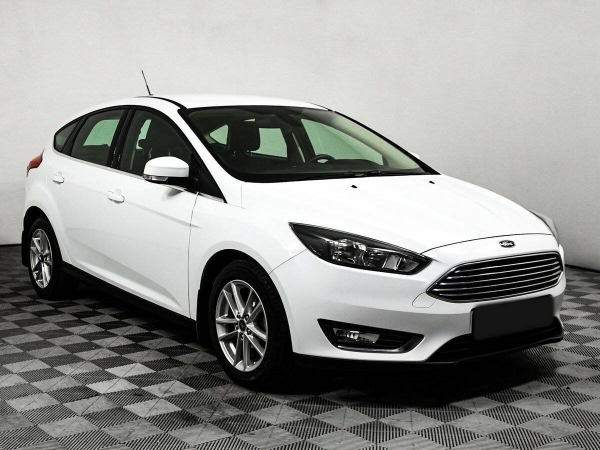 Ford Focus, 2019 Фото №3