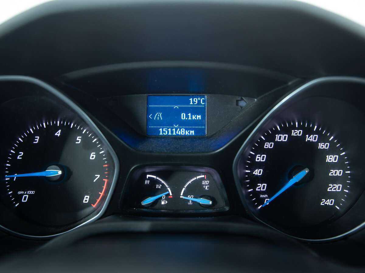 Ford Focus, 2012 Фото №9