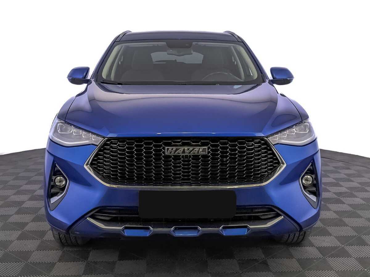 Haval F7, 2021 Фото №2