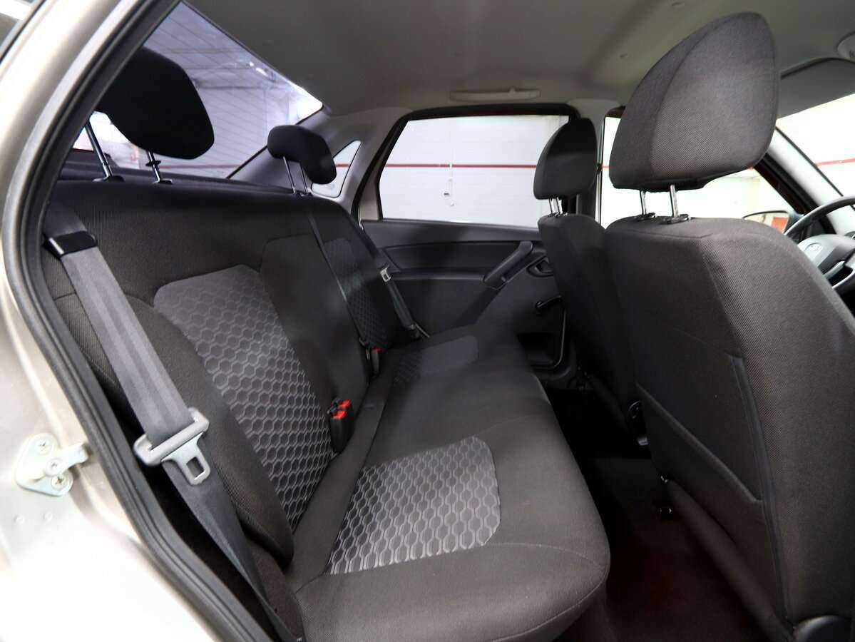 Lada (ВАЗ) Granta, 2021 Фото №19