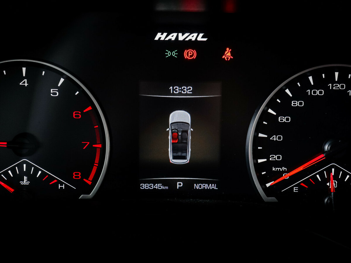 Haval Jolion I, 2023 Фото №9