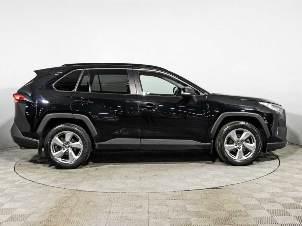 Toyota RAV4, 2020 Фото №4