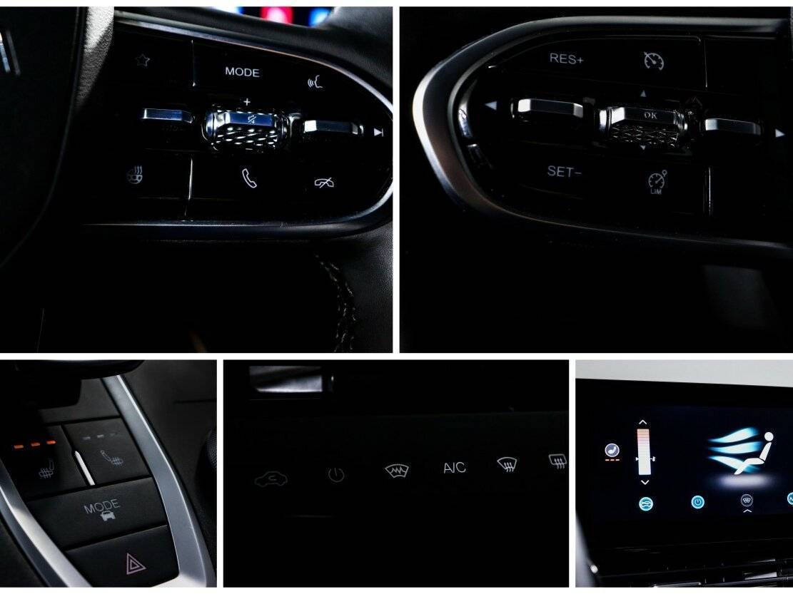 Omoda C5, 2024 Фото №22