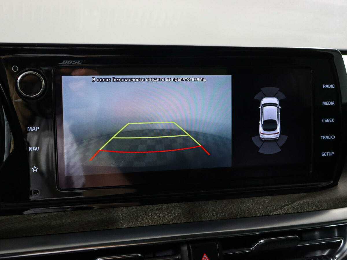 Kia K5, 2020 Фото №16