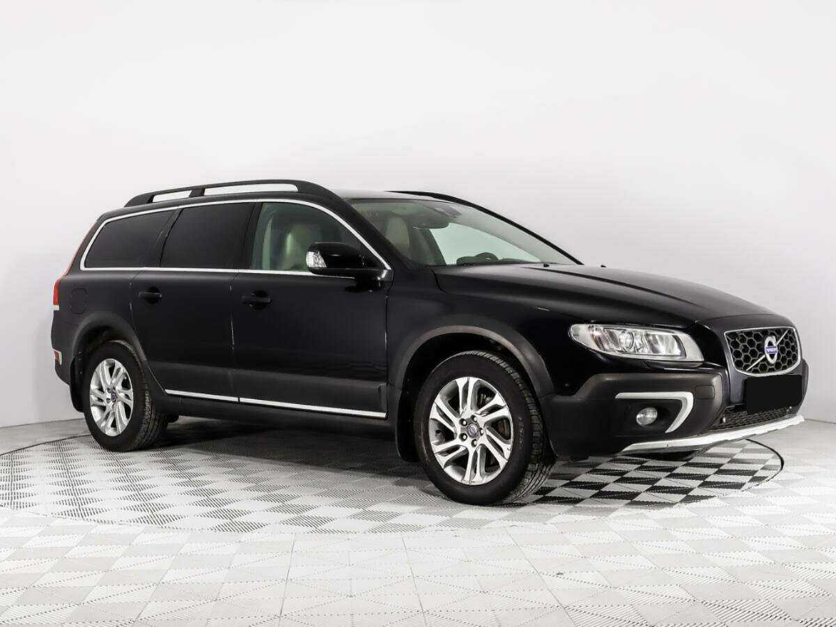 Volvo XC70, 2014 Фото №3