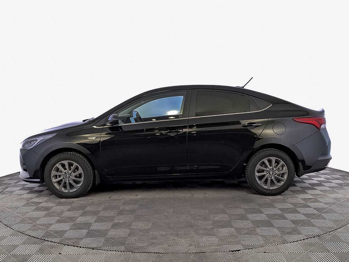 Hyundai Solaris, 2021 Фото №8