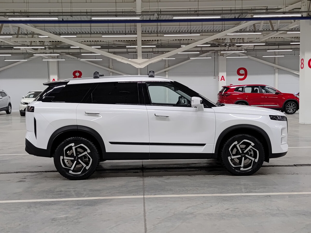 Jaecoo J7, 2024 Фото №4