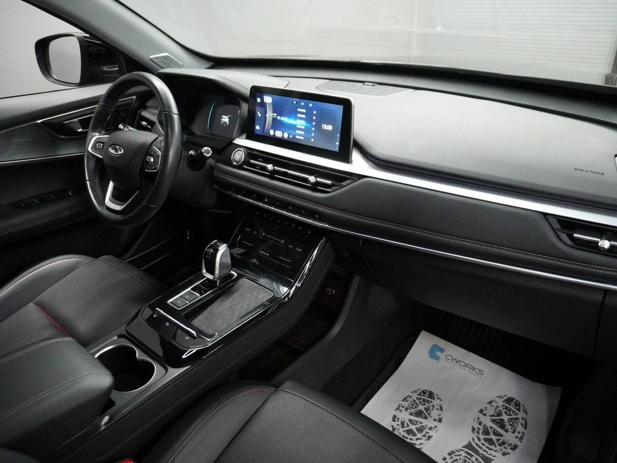 Chery Tiggo 7 Pro, 2022 Фото №11