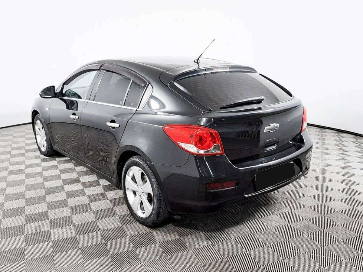 Chevrolet Cruze, 2012 Фото №7