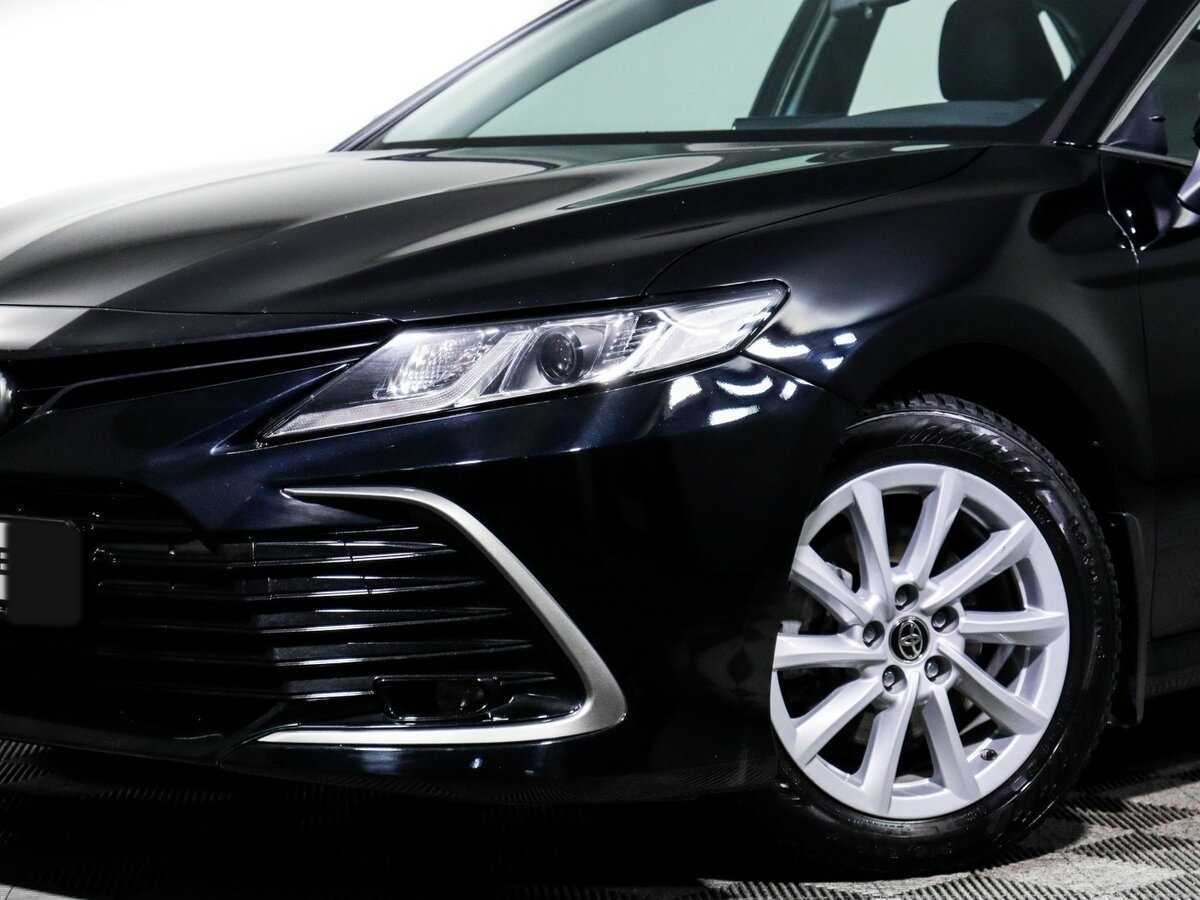 Toyota Camry, 2021 Фото №14