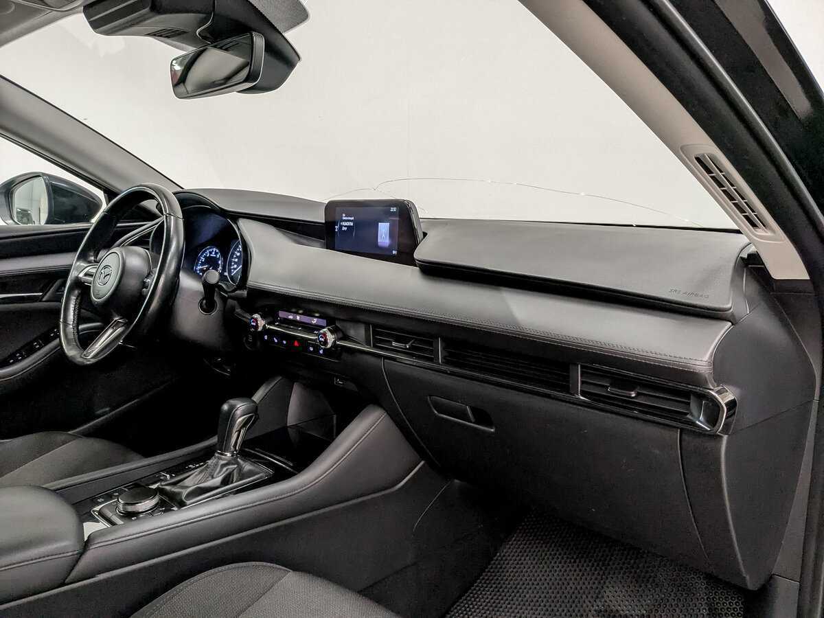 Mazda 3, 2019 Фото №11