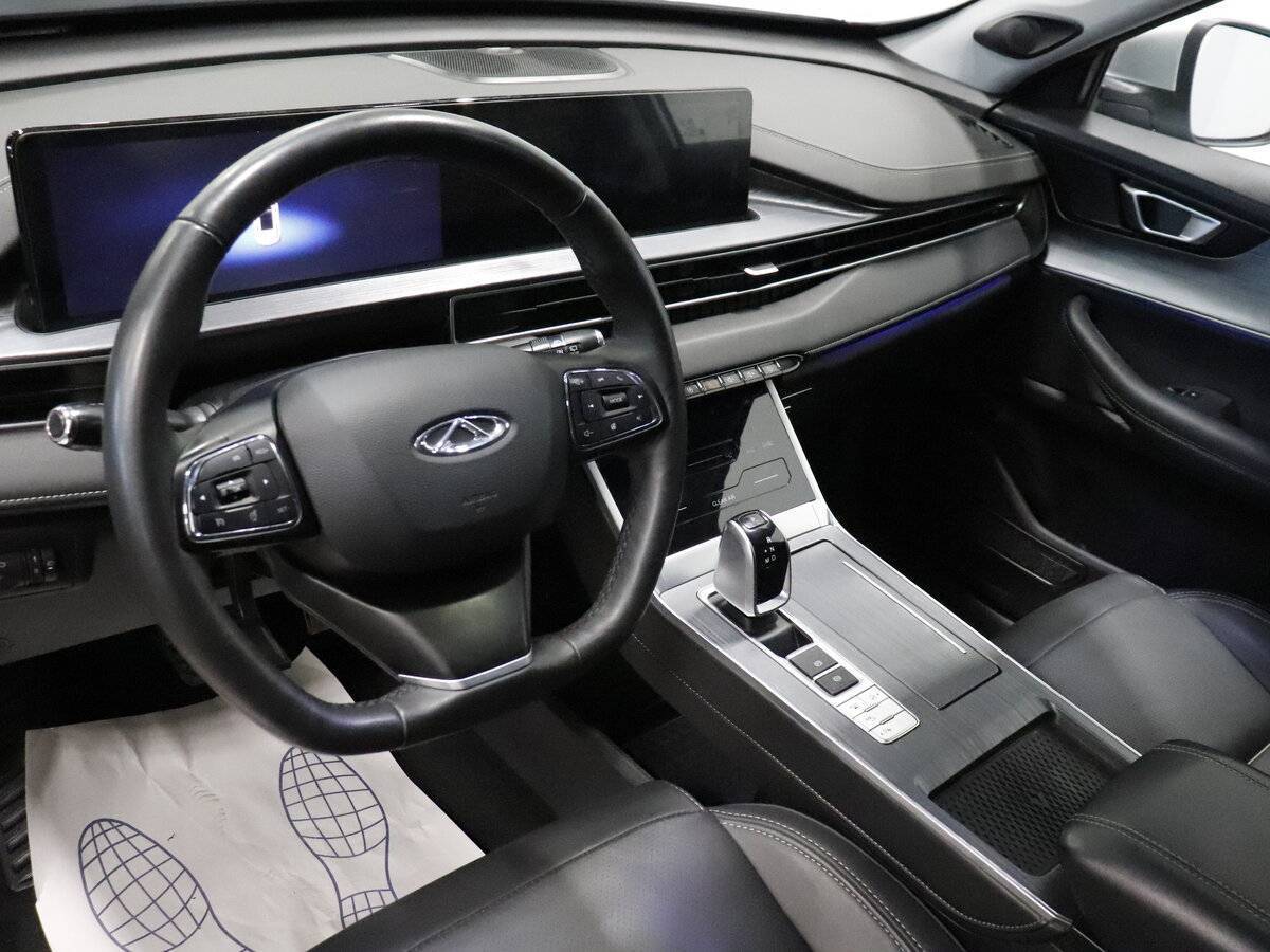 Chery Tiggo 7 Pro Max, 2023 Фото №6