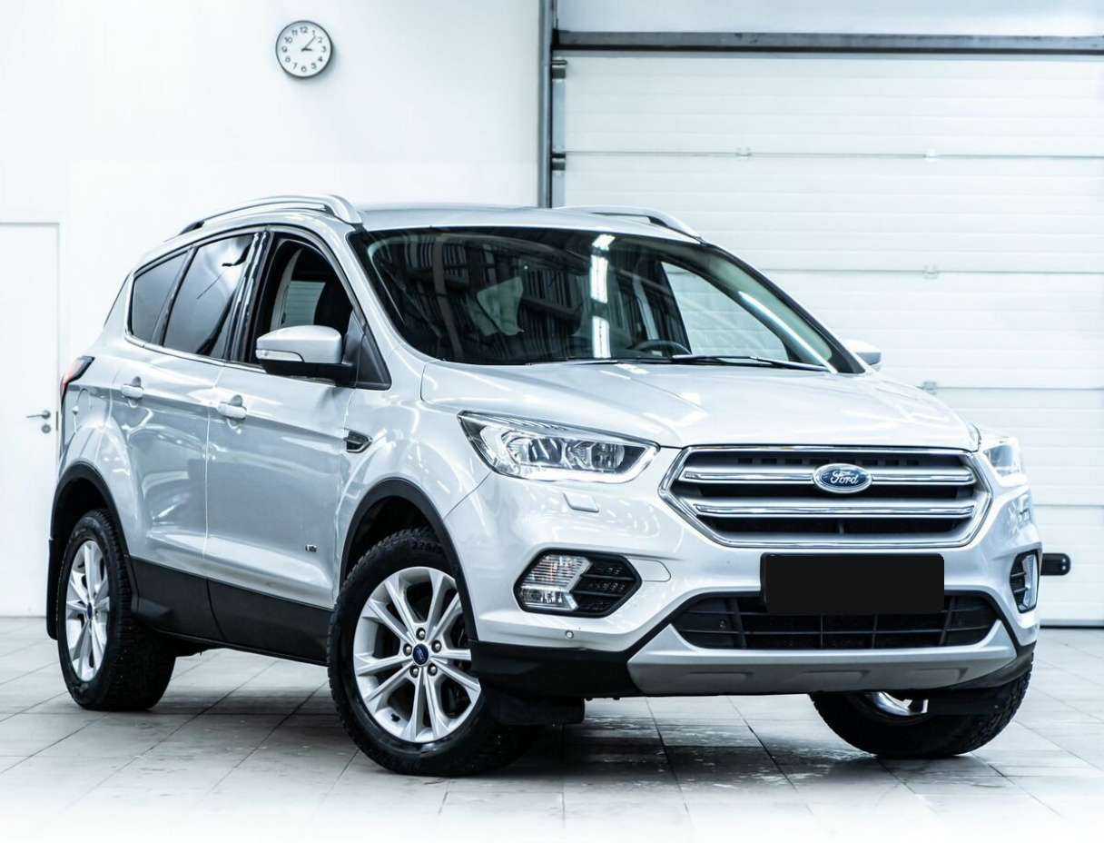 Ford Kuga, 2017 Фото №2