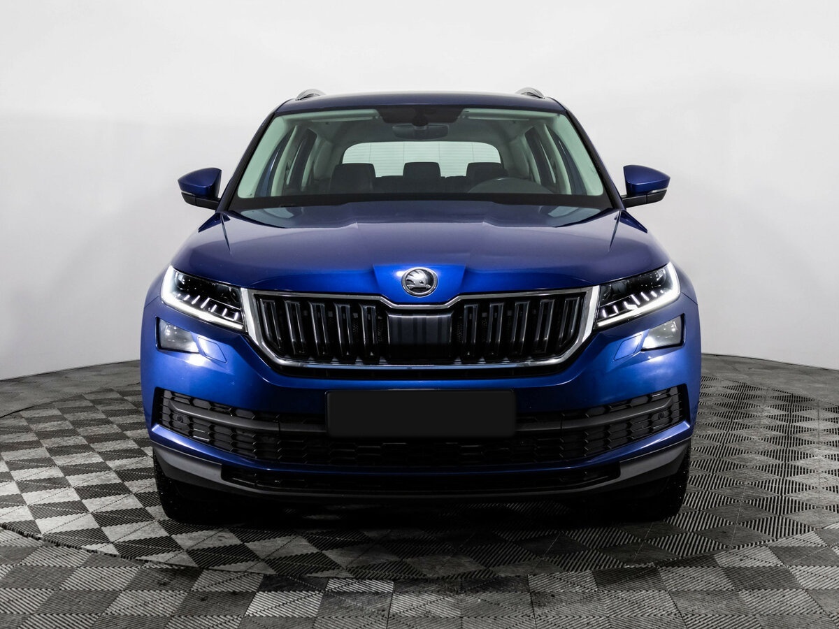 Skoda Kodiaq I, 2019 Фото №3