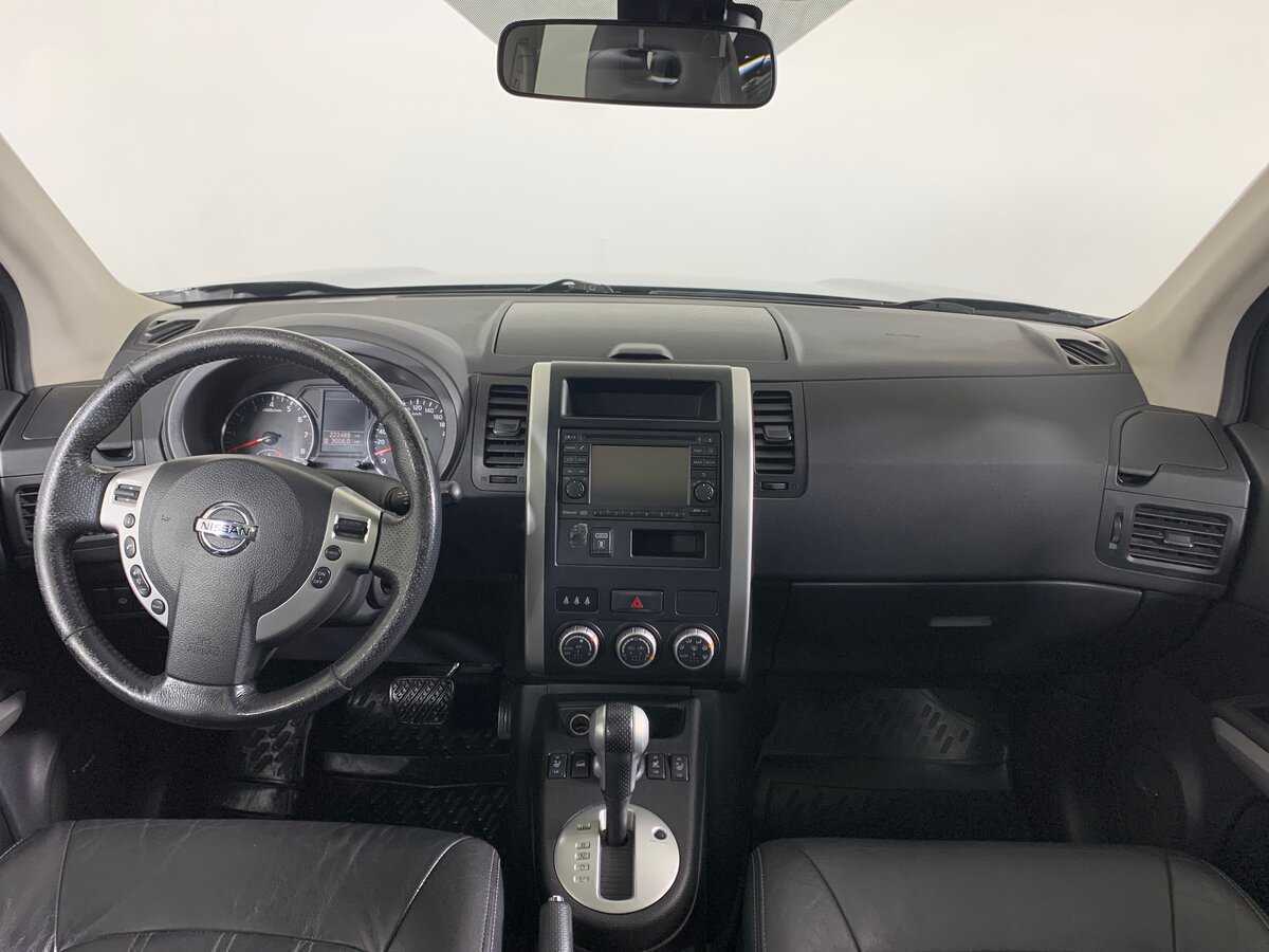 Nissan X-Trail, 2012 Фото №9