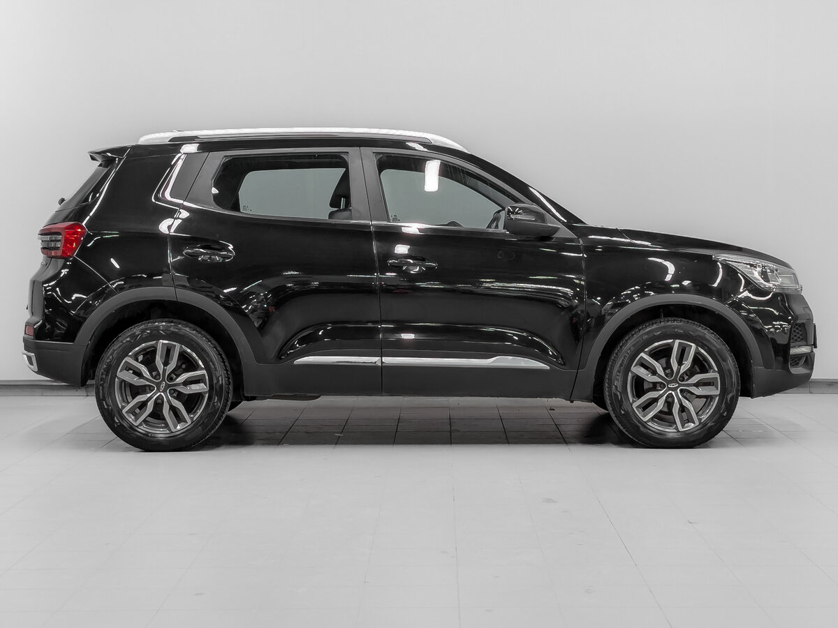 Chery Tiggo 4 I Рестайлинг, 2022 Фото №4