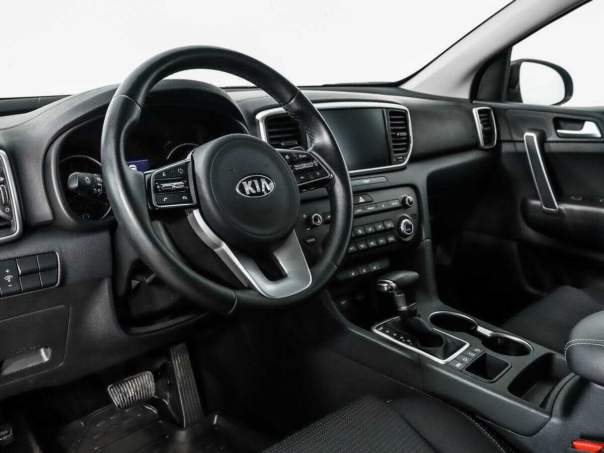 Kia Sportage, 2021 Фото №9