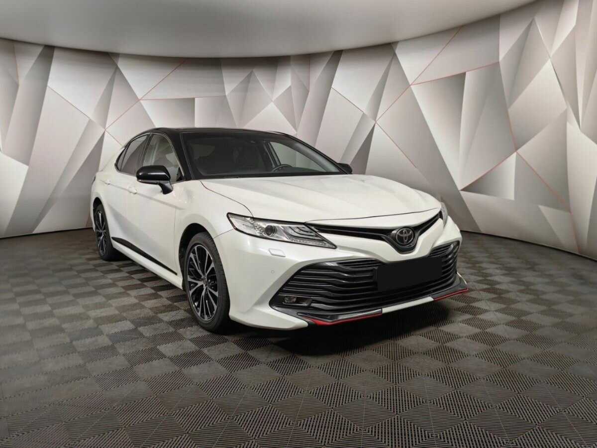 Toyota Camry, 2020 Фото №3