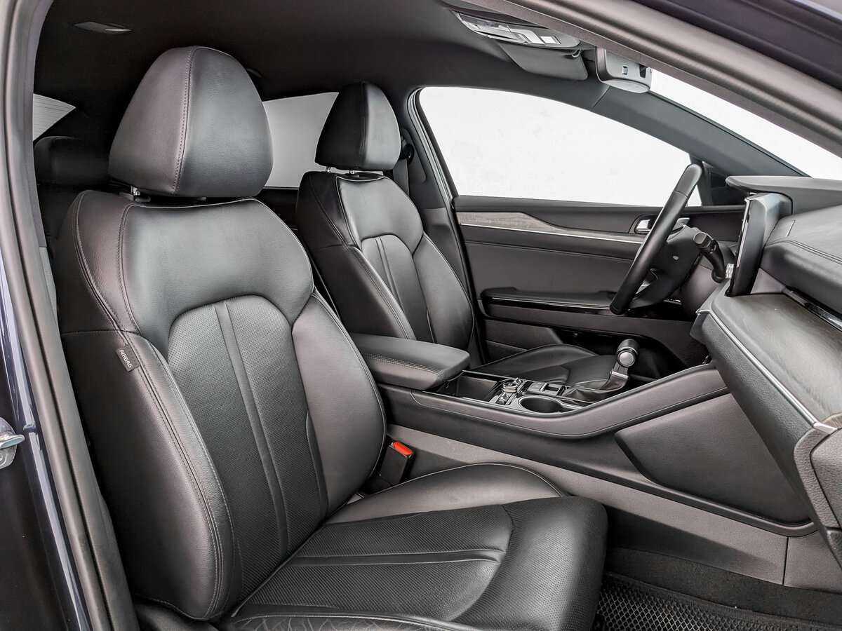 Kia K5, 2021 Фото №20