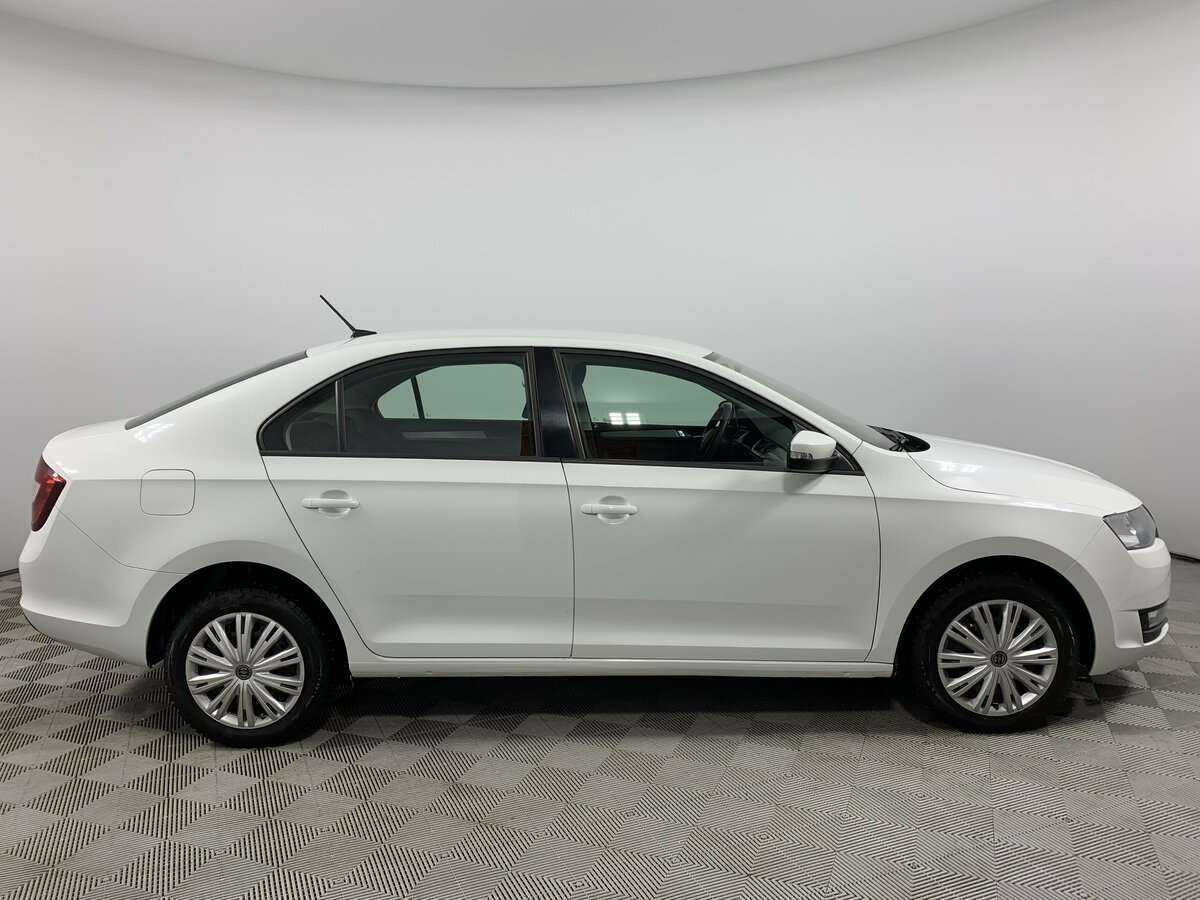 Skoda Rapid, 2019 Фото №4