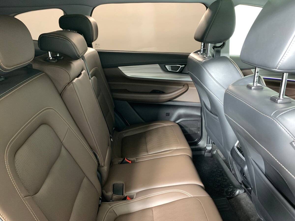 Chery Tiggo 8 Pro, 2021 Фото №17