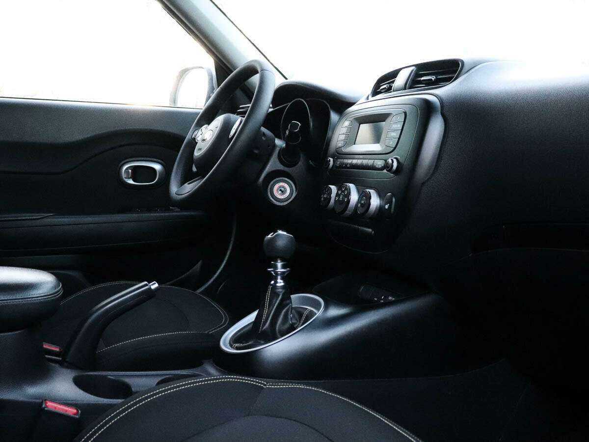 Kia Soul, 2014 Фото №7