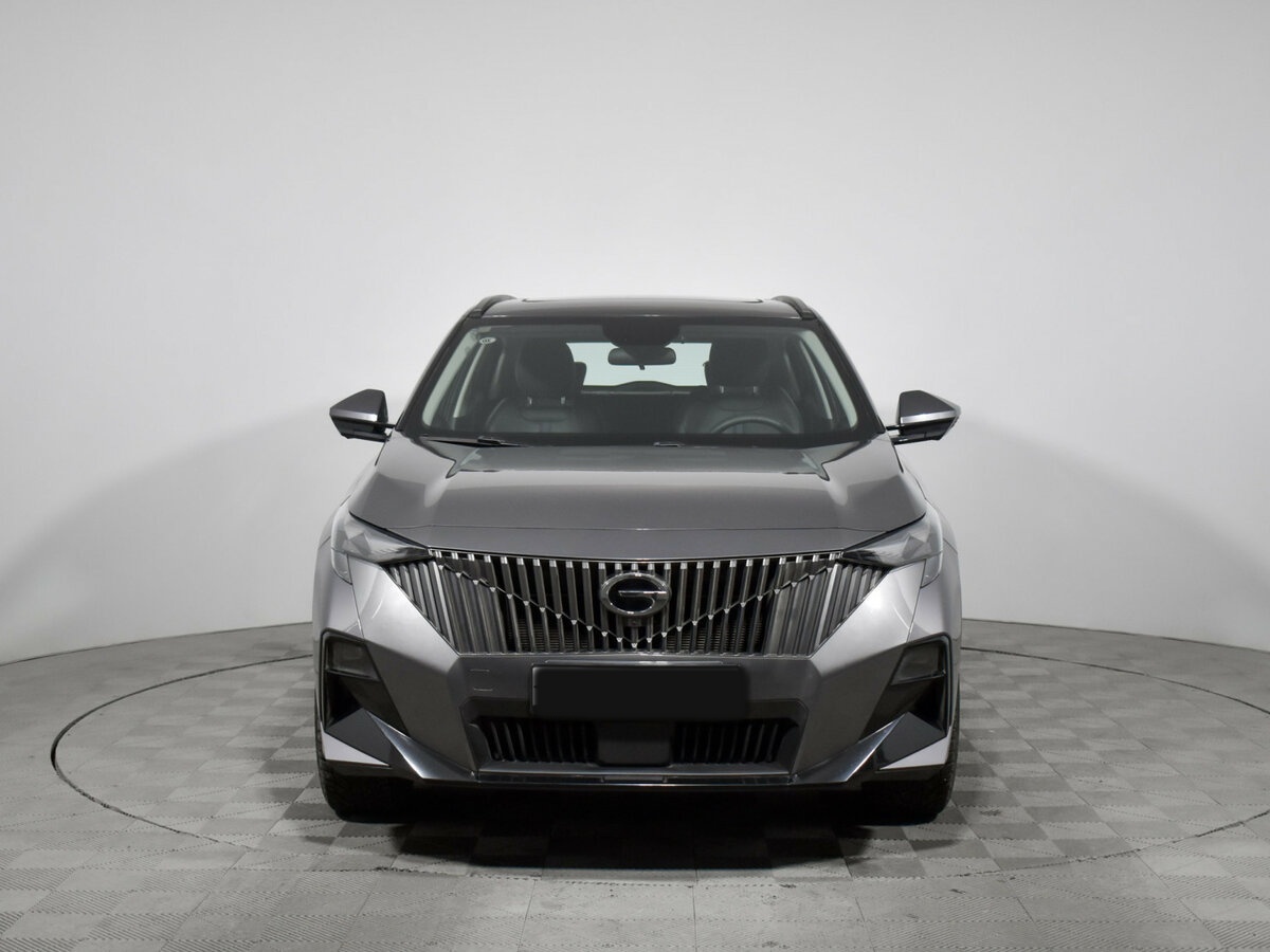 GAC GS3, 2024 Фото №2