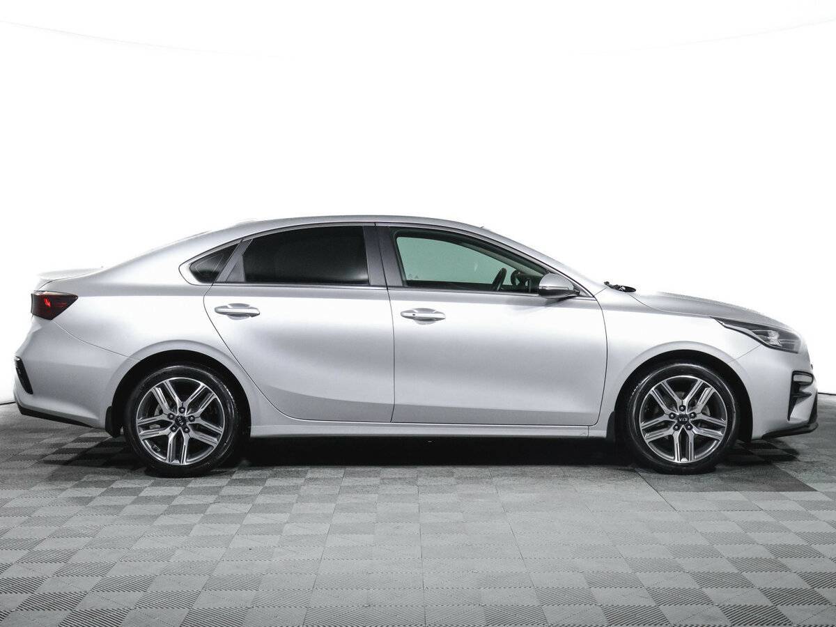 Kia Cerato, 2019 Фото №4