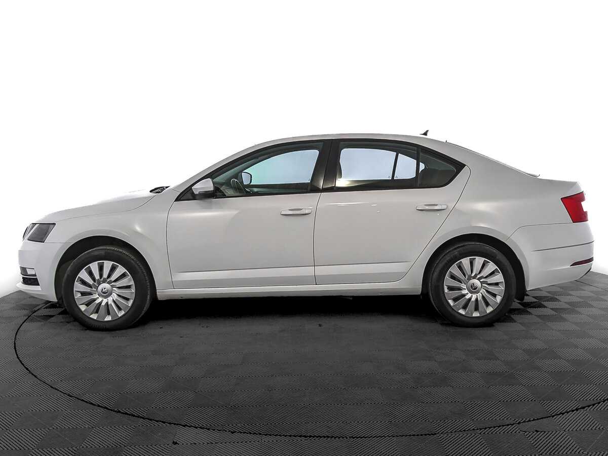 Skoda Octavia, 2018 Фото №8