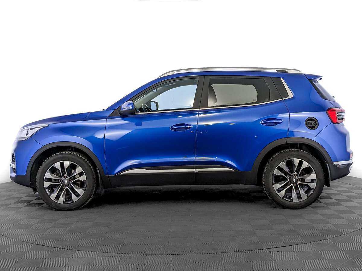 Chery Tiggo 4, 2020 Фото №8