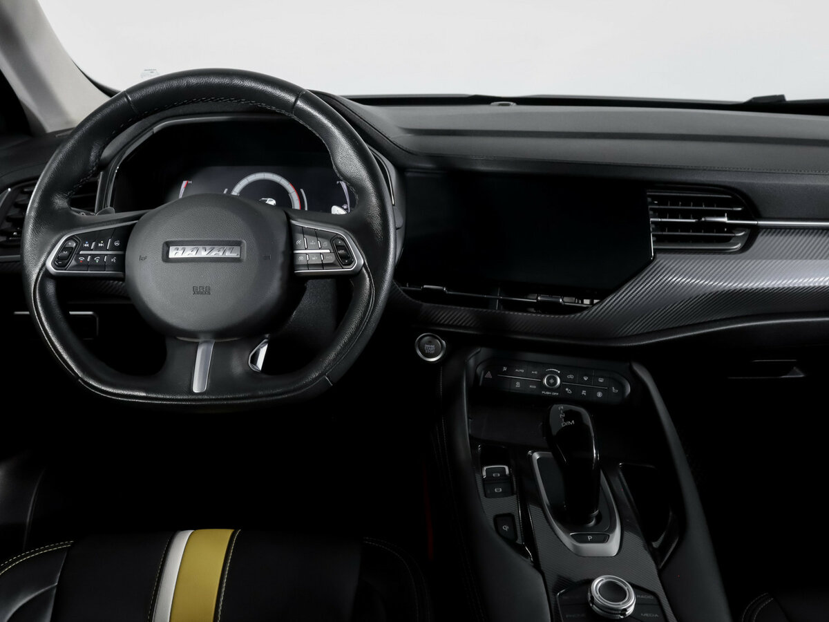 Haval F7x I, 2021 Фото №13